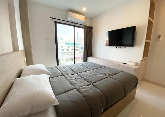 Mangkon Hostel